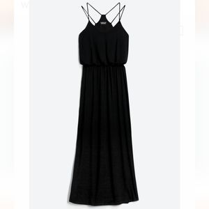 PAPERMOON Wendilyn Knit Maxi Dress, M